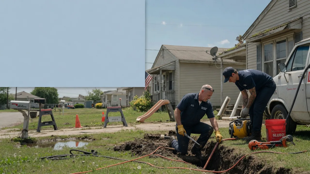 Emergency Plumber in Scio, OH near me